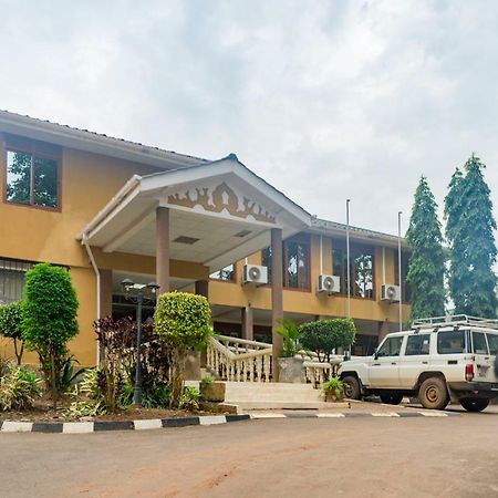 Kayegi Hotel Mbale Exterior photo