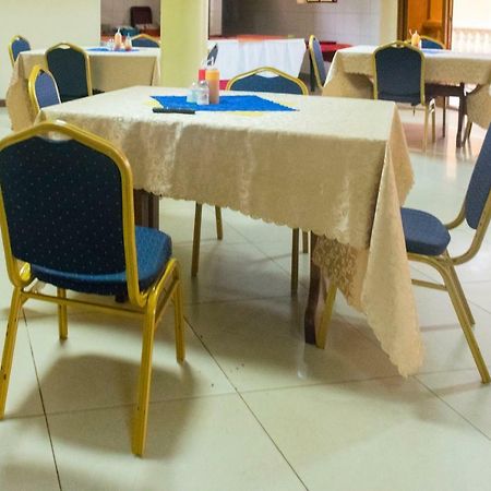 Kayegi Hotel Mbale Exterior photo
