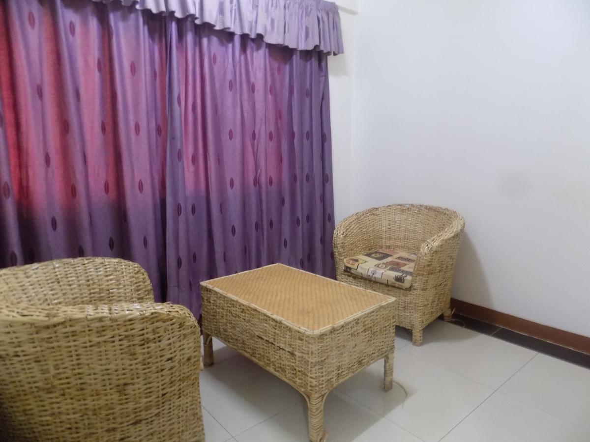 Kayegi Hotel Mbale Exterior photo