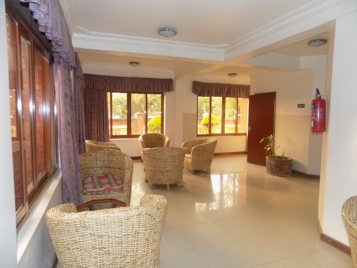 Kayegi Hotel Mbale Exterior photo