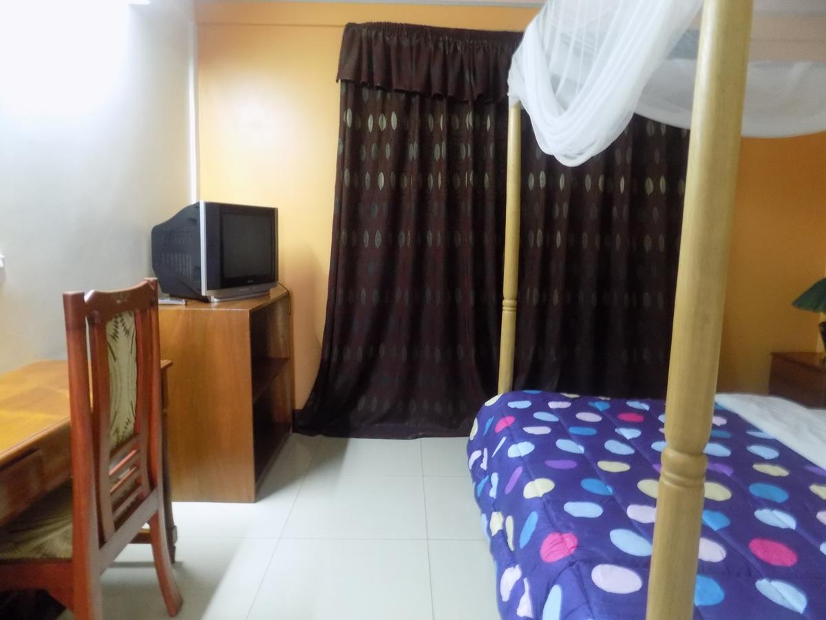Kayegi Hotel Mbale Exterior photo