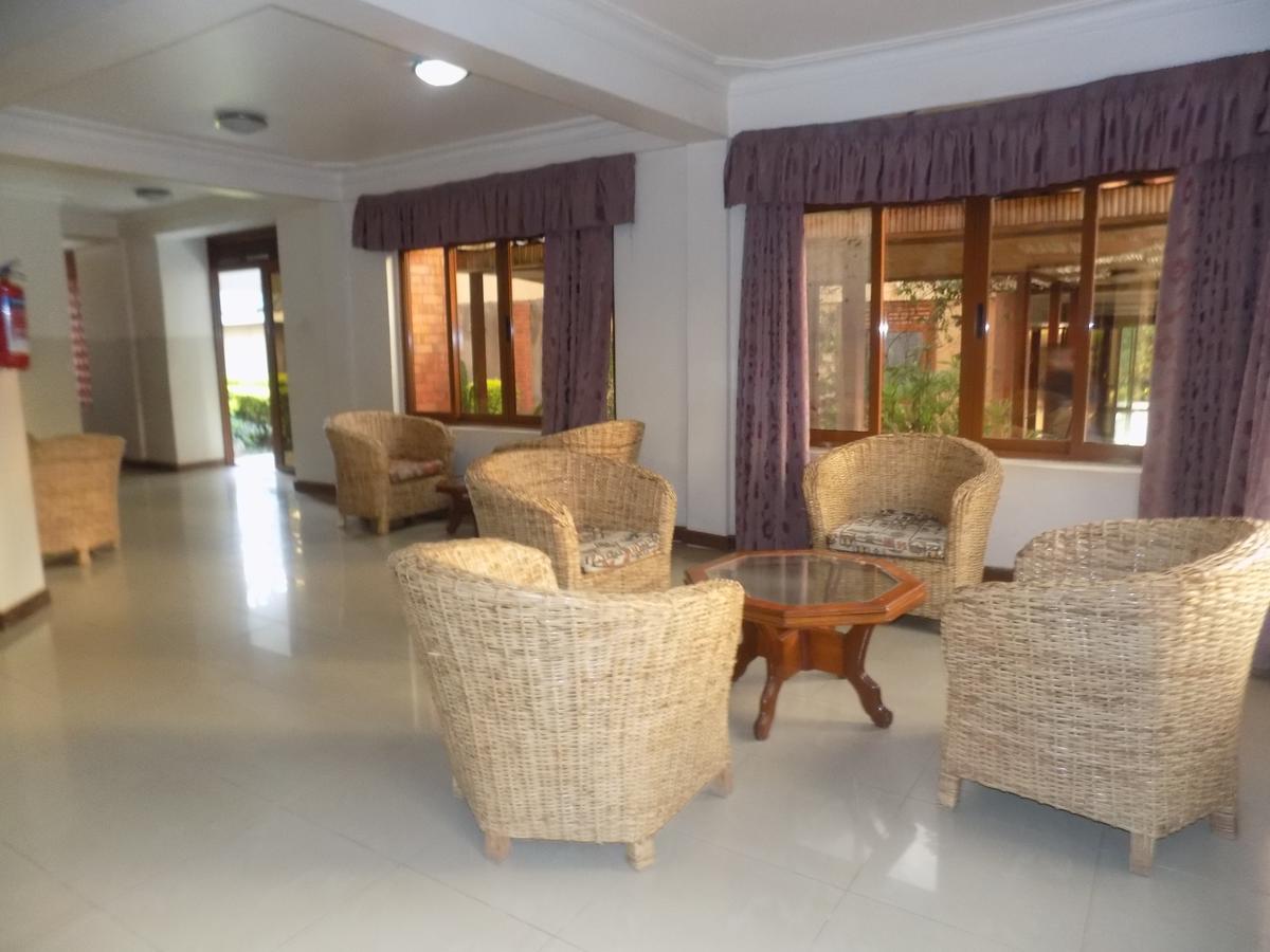 Kayegi Hotel Mbale Exterior photo