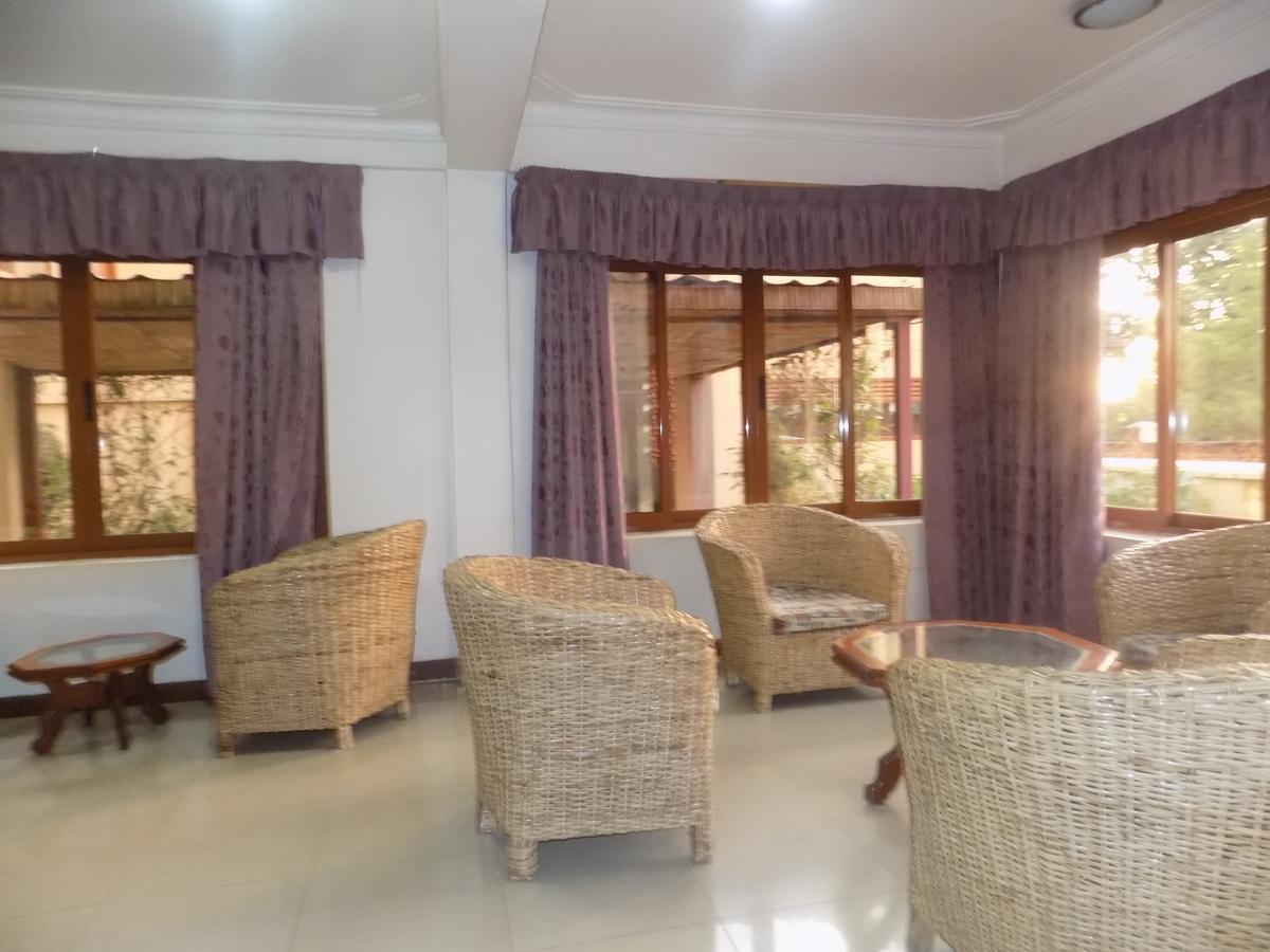 Kayegi Hotel Mbale Exterior photo