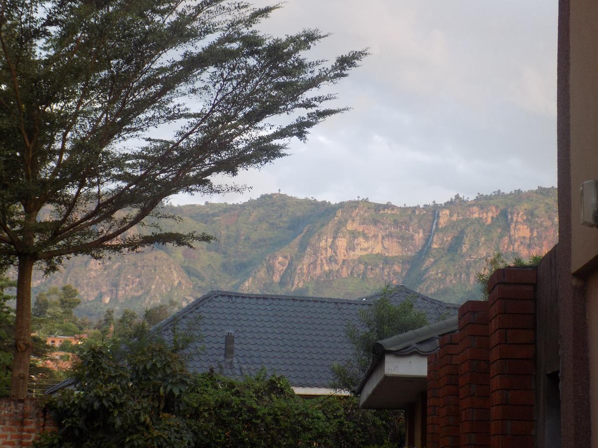 Kayegi Hotel Mbale Exterior photo