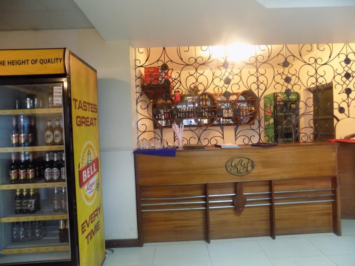 Kayegi Hotel Mbale Exterior photo
