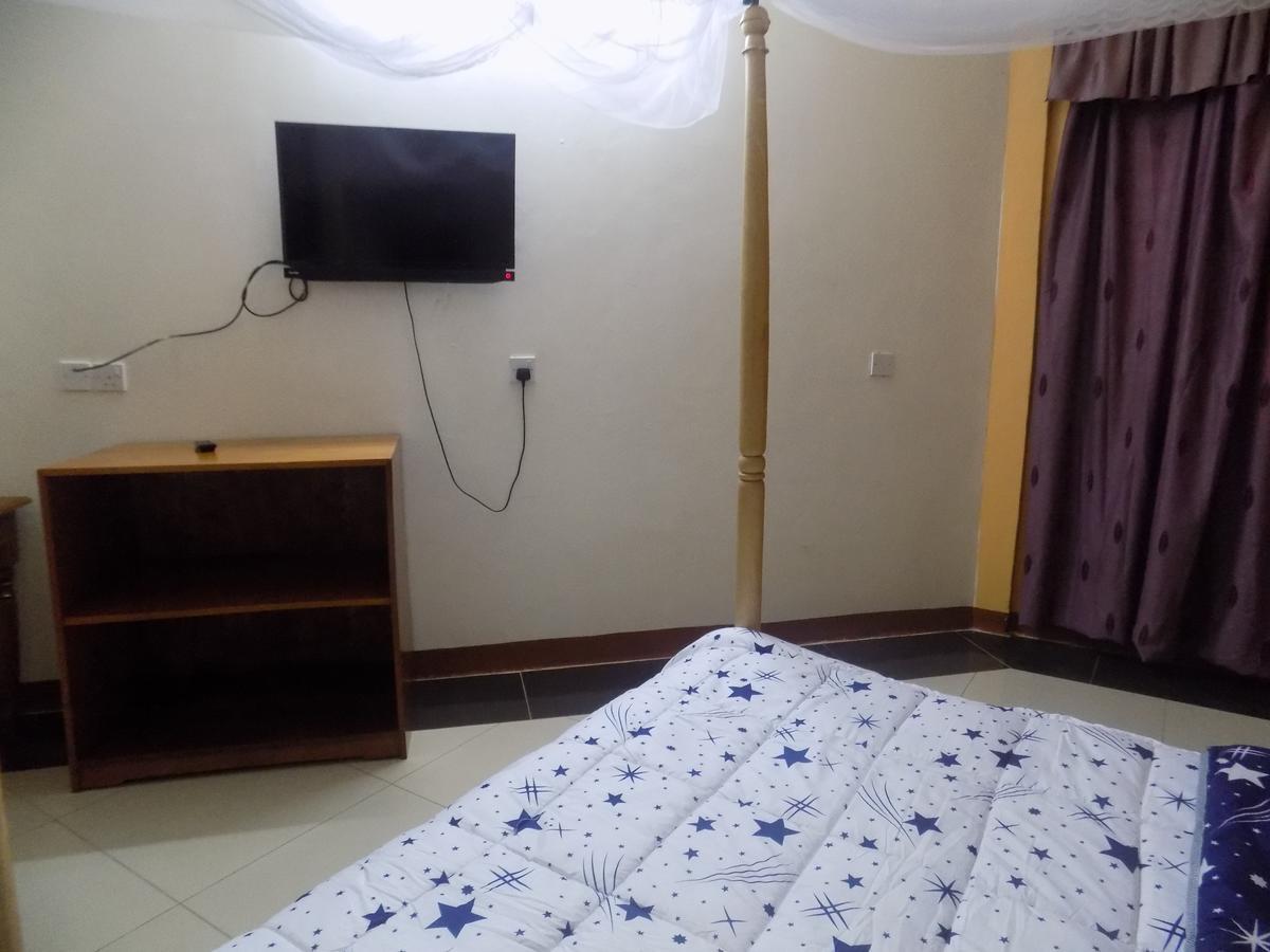 Kayegi Hotel Mbale Exterior photo