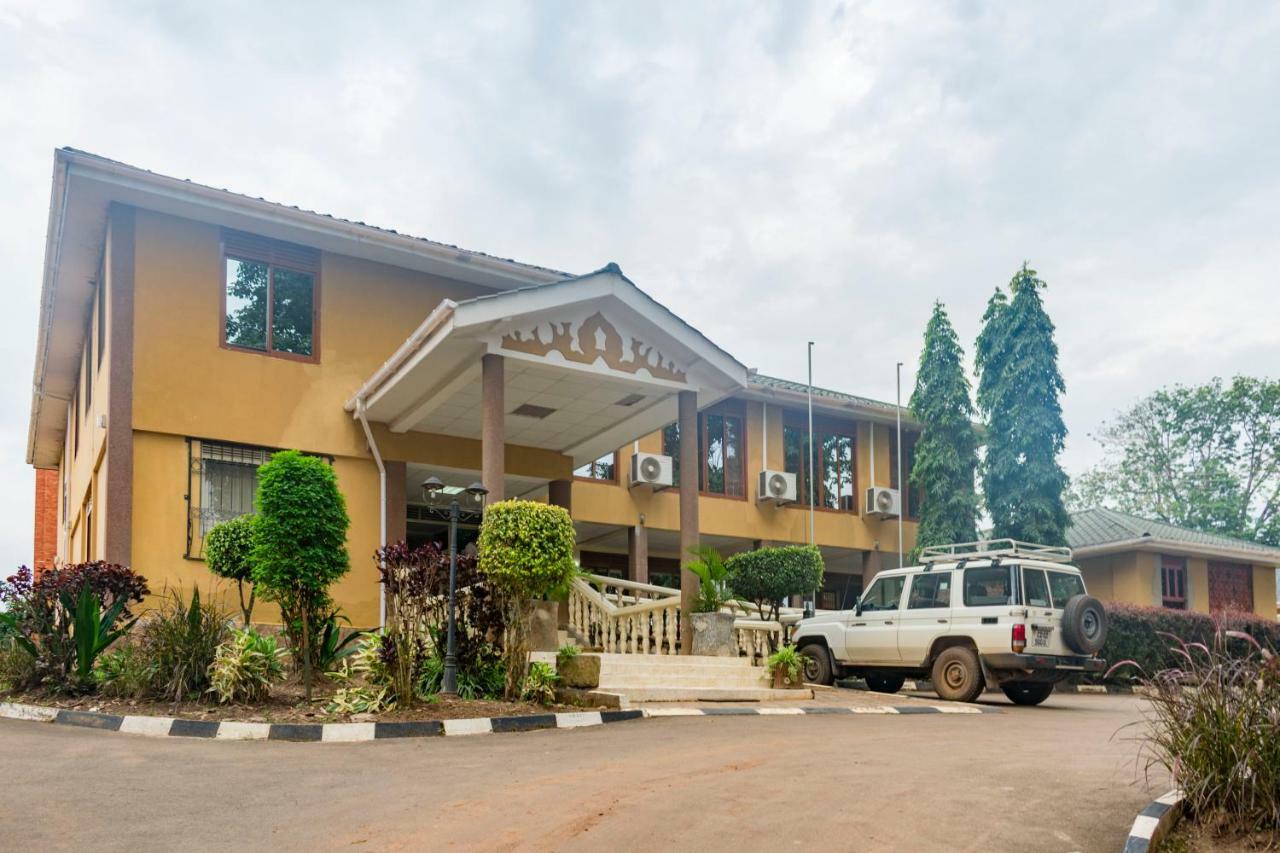 Kayegi Hotel Mbale Exterior photo
