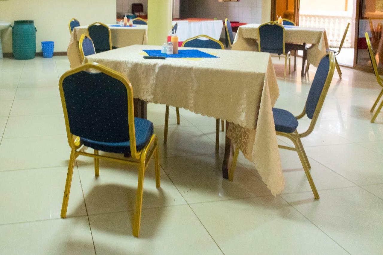 Kayegi Hotel Mbale Exterior photo