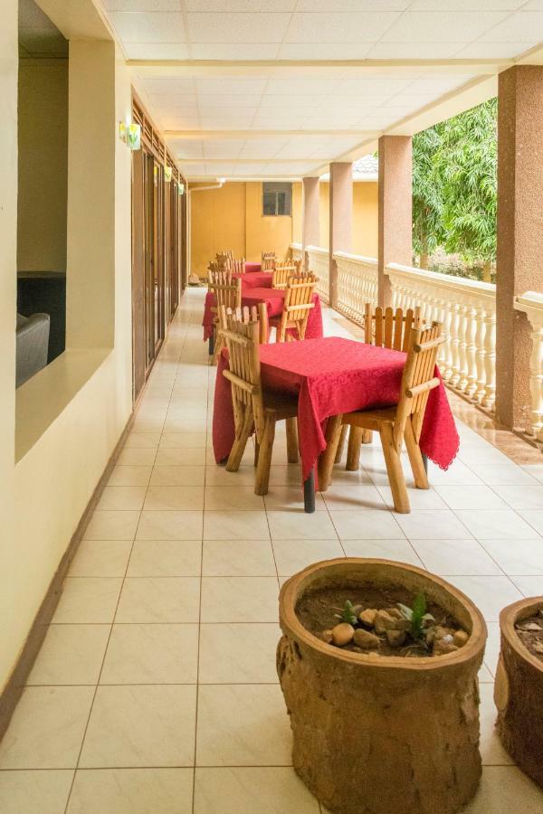 Kayegi Hotel Mbale Exterior photo