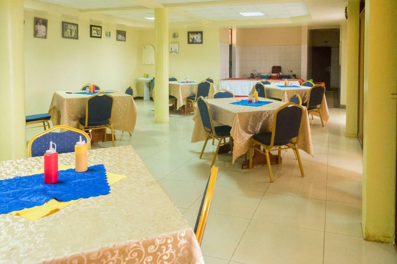 Kayegi Hotel Mbale Exterior photo