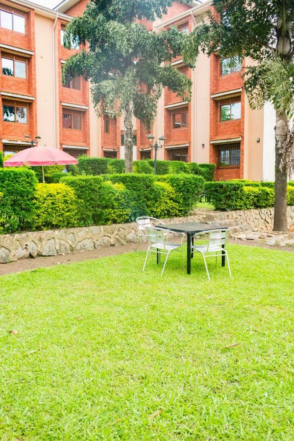 Kayegi Hotel Mbale Exterior photo