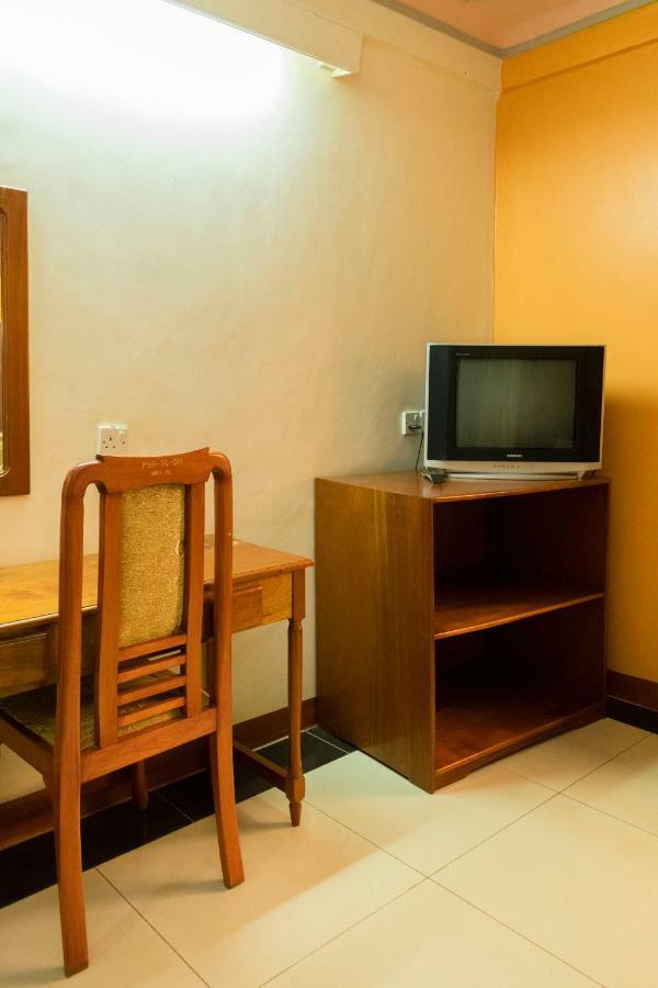 Kayegi Hotel Mbale Exterior photo