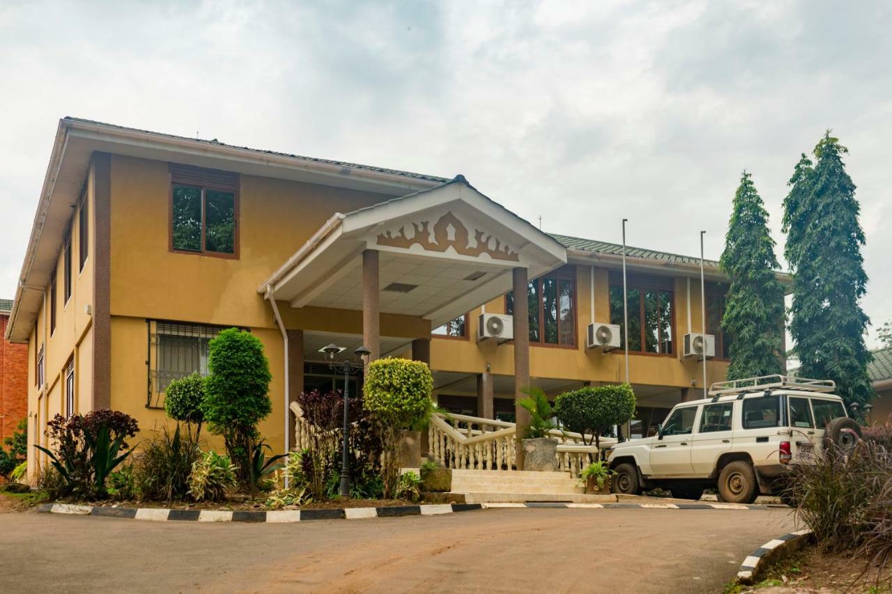Kayegi Hotel Mbale Exterior photo